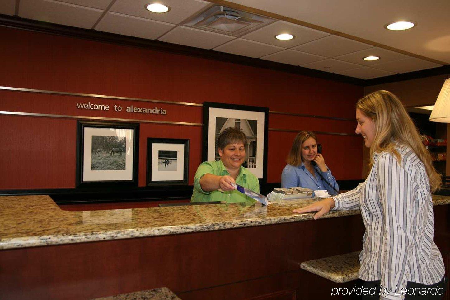 Hotel Hampton And Alexandria