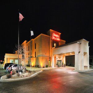 Hampton And Hotel