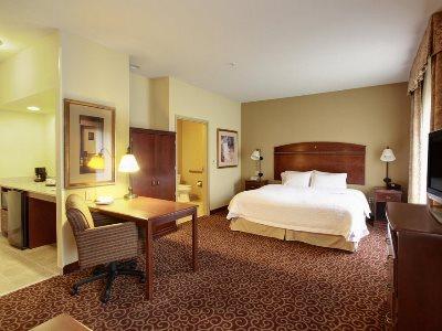 Hotel Hampton And