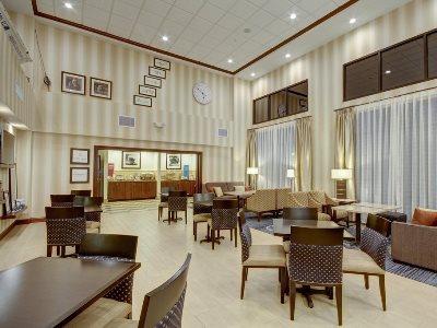 Hotel Hampton And